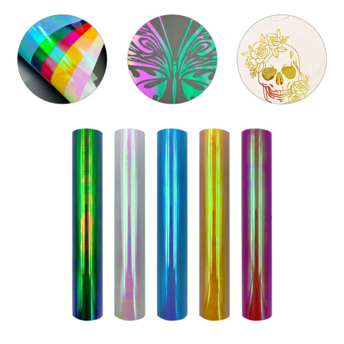 5 selbstklebende vinylfolie, permanent, für diy-transfers 2