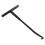 t shaped exhaust pipe spring hook for motorcycle 10