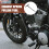 t shaped exhaust pipe spring hook for motorcycle 6
