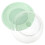 stackable dish cover for kitchen food heat and dust protection 1