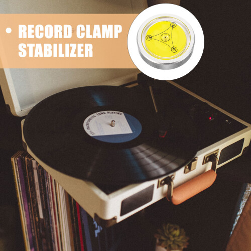 balanced disc stabilizer professional record phonograph stabilizer 2