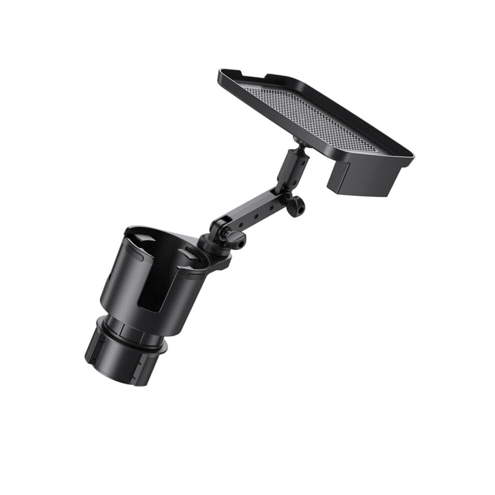 Durable Car Cup Holder with Tray Reliable and Portable for Beverage-image-OPC-PKSF78F-NEW