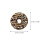 4pcs simulation donut breads photo props random color 2