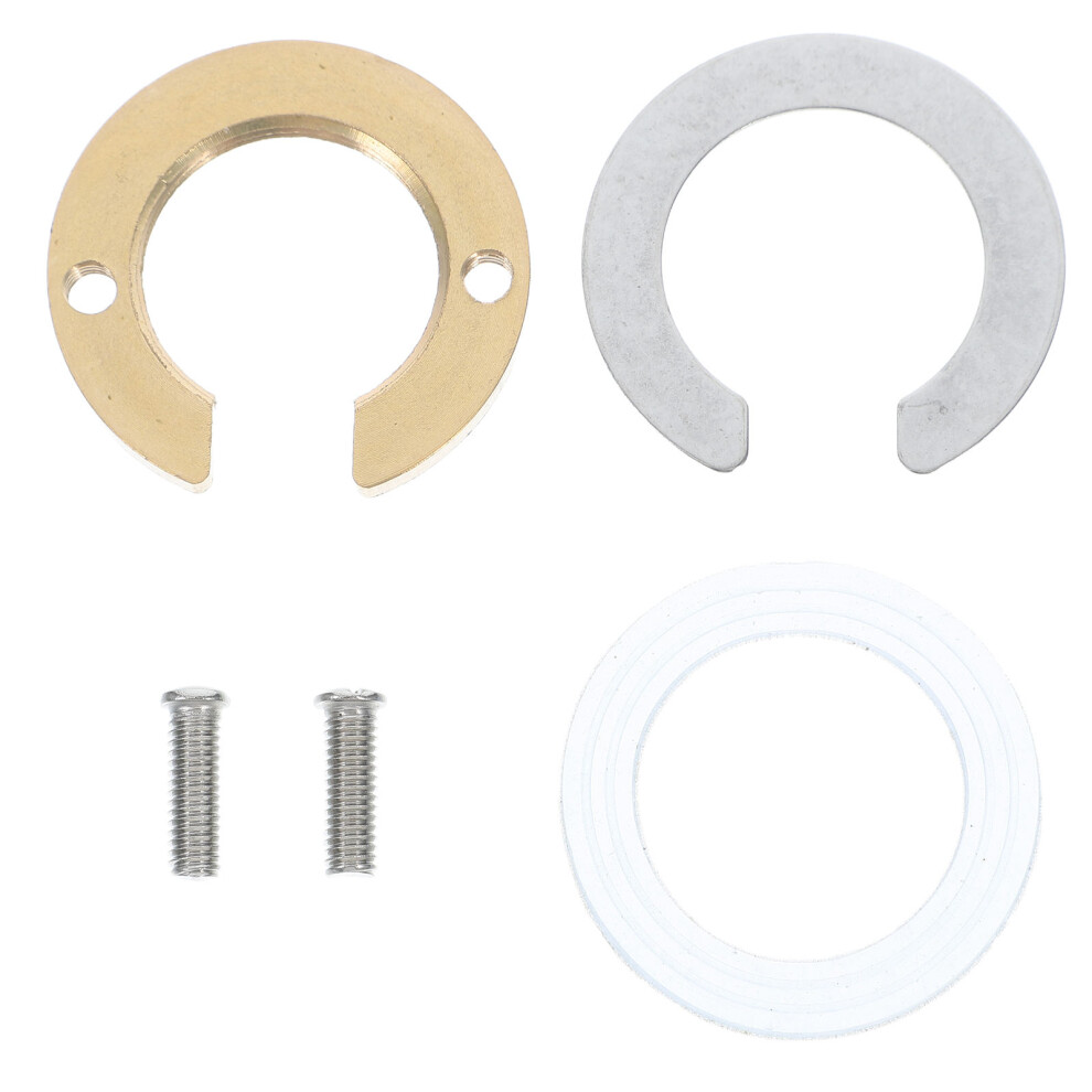 Faucet Nut Replacement Kit With Anti-Loosening Cap And Washer 3303731993564