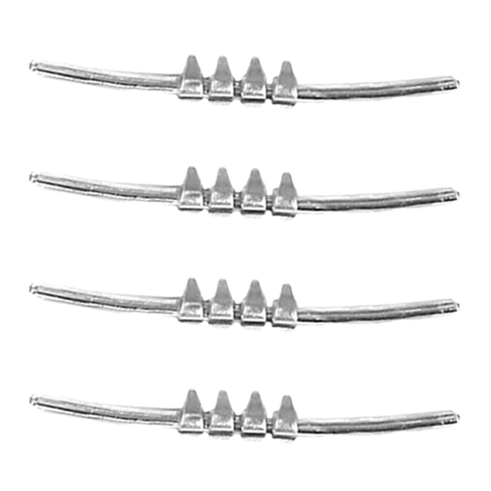 Aboofan 4Pcs Toenail Buckles For Ingrown Nail Straightening