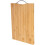bamboo cutting board for kitchen fruit chopping reusable 1