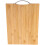bamboo cutting board for kitchen fruit chopping reusable 6