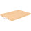 bamboo cutting board for kitchen fruit chopping reusable 7