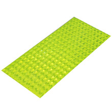 yellow reflective wheel stickers for bike safety