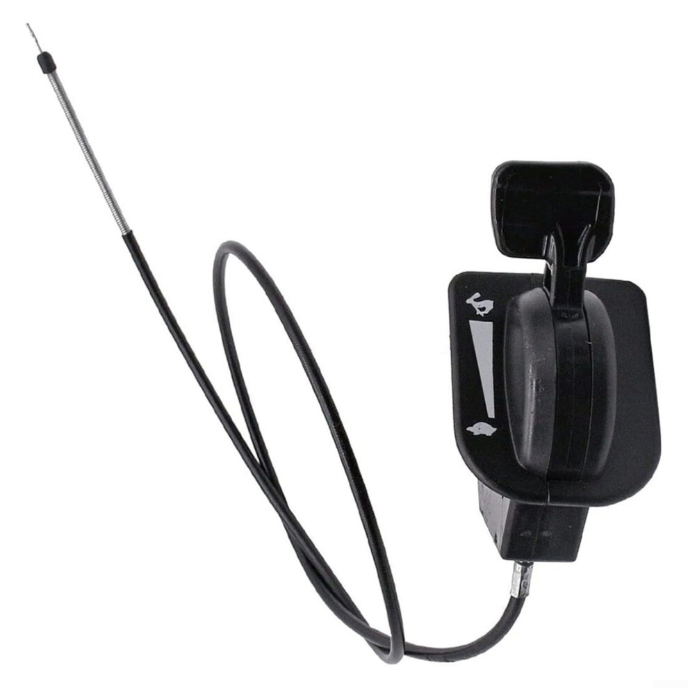Throttle Choke Cable 946-05098C Compatible With Xt1 Lt50 Lt46 Xt2 Lx46 46 Inch Cable Length 51.37 Inch For Lawn Tractors 9393856036691