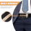 simple automatic belt fastener for men clothing accessory 9