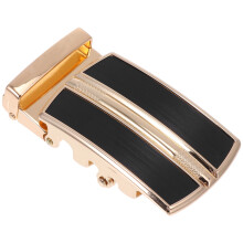 simple automatic belt fastener for men clothing accessory