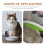 1 set large top- litter box for kittens and cats 7