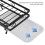 1Pc Desktop And Wall-Mounted Multi-Purpose Kitchen Sponge Rag Rack 11