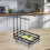1Pc Desktop And Wall-Mounted Multi-Purpose Kitchen Sponge Rag Rack 9