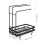 1Pc Desktop And Wall-Mounted Multi-Purpose Kitchen Sponge Rag Rack 7