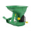 Hand-Held Seed-Spreader Manual Fertilizer Applicator For Small Yards, Ergonomic Grip, Versatile Sowing 1