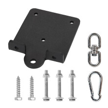 Heavy Punching Boxing Bags Hanger Universal Mount For Wall Or Ceiling Wood Beam Hook Boxing Muay Thai