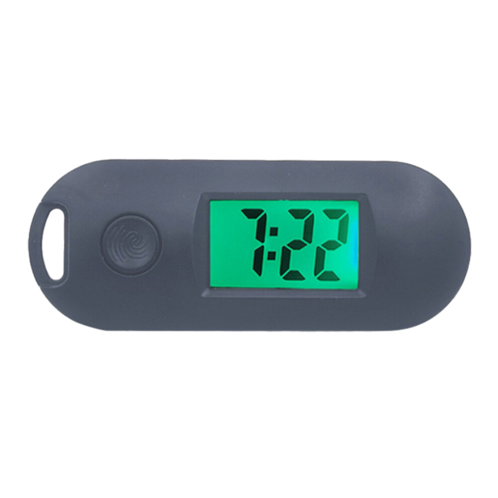 (black) Keychain Watch For Wide Application – Compact And Portable Hanging-image-OPC-PKSFFVK-NEW