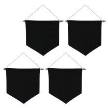4pcs pin holder brooch organizer badge display banner for home office