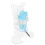 1Ensemble Abreuvoir Pour Hamster Transparent Avec Support En 3