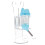 1Ensemble Abreuvoir Pour Hamster Transparent Avec Support En 1