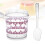 20 120 ml -becher mit deckel & löffel, mousse-becher-set 7