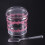 20 120 ml -becher mit deckel & löffel, mousse-becher-set 6