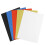 10 a4 glitzerpappe bastelmaterial scrapbooking zufällige farbe 1