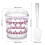 20 120 ml -becher mit deckel & löffel, mousse-becher-set 9