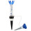 4Pcs Tragbare Frühling Golf Ball Tees Golfer 13