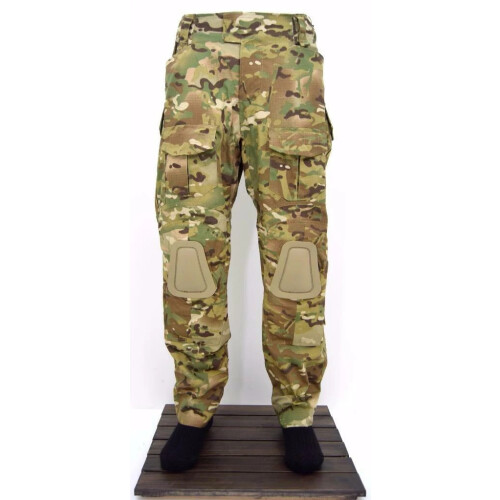 G3 MTP Combat Trousers with Knee Pads Army