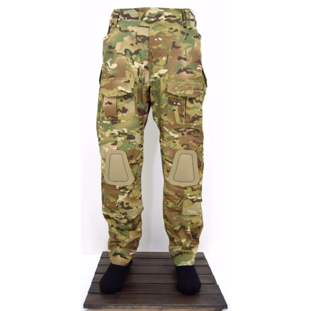 G3 Mtp Combat Trousers With Knee Pads Army 7427318561536