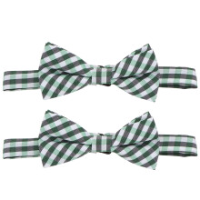 2 kinder st. patrick's day schleifenschlips bowtie