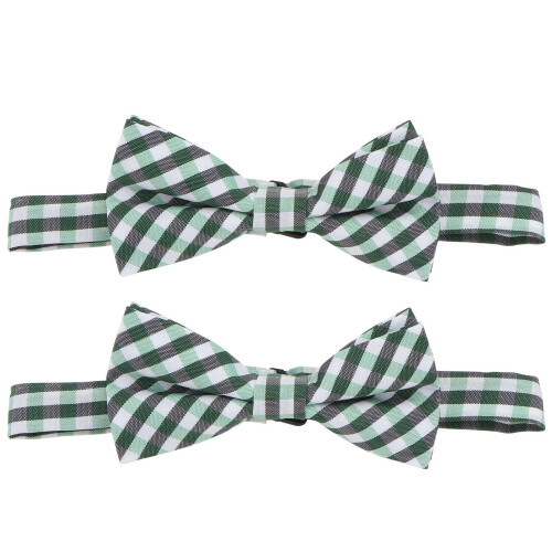 2 kinder st. patrick's day schleifenschlips bowtie