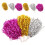 9- . Cheerleading-Pompons, Requisiten für und 6