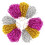 9- . Cheerleading-Pompons, Requisiten für und 9