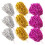 9- . Cheerleading-Pompons, Requisiten für und 1