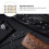 400pcs four-jaw square rivets for craft diy studs 8