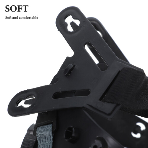 hard hat suspension insert quick release breathable plastic liner 2