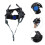 hard hat suspension insert quick release breathable plastic liner 8