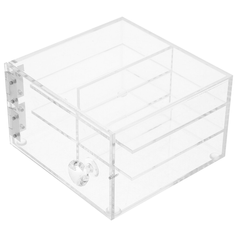Iplusmile Empty Lash Box For False Eyelashes Portable Storage Travel Mini
