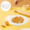 White Ceramic Oven Plate Round Multipurpose Baking Tray 9
