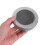 10pcs round empty container for candy cookies snacks, portable iron case 4