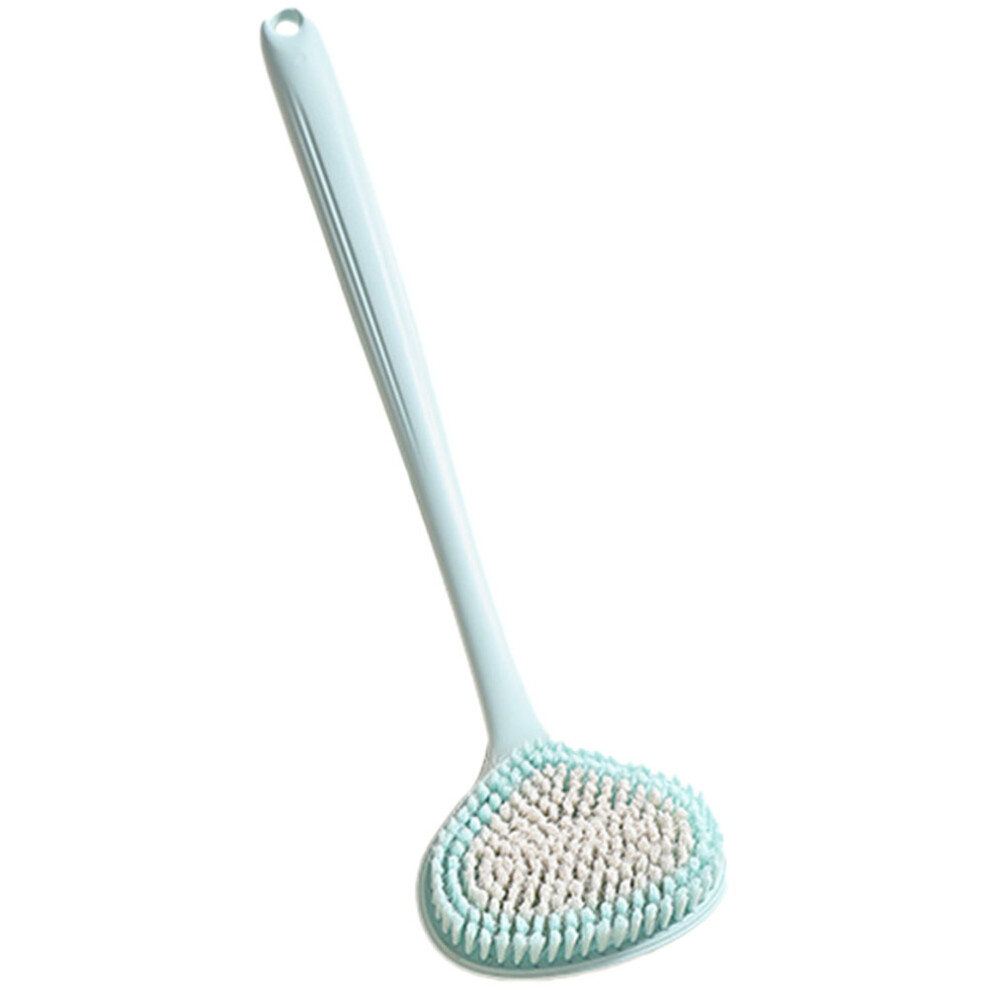 Aboofan Bathroom Bath Brush Ergonomic Body Scrubber Shower Accessory