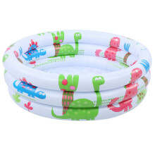 Runder aufblasbarer Baby-/Kleinkind-Pool, tragbar,