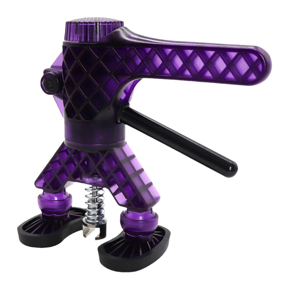 Dents Remover Lifter High Strength Pulling Bridge Car Body Repair Purple 9354506984892