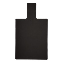 Pilates Reformer Machine Mat Non-Slip Foam Gym Mat For Reformer Machines Portable Thick Black Yoga Mat