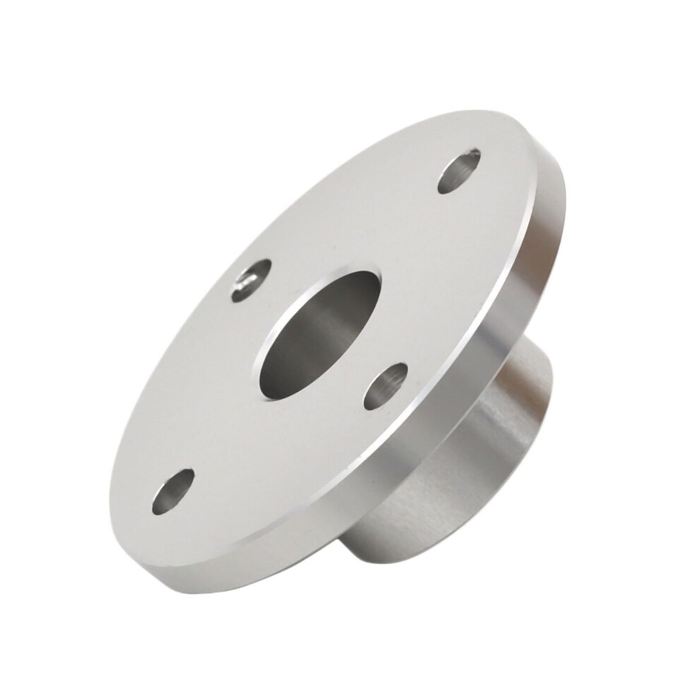 Flexible Shaft Coupling Aluminium, Rigid Flange Motor Shaft Coupler, Bore Options 2-16Mm, 8Mm Connector 9084446136777