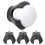 3-teiliges Golfball-Pick-Up-Tool mit 3 Zinken, 4